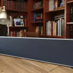 ¡La barra de sonido de Bang & Olufsen que transformará tu salón en una obra de arte!