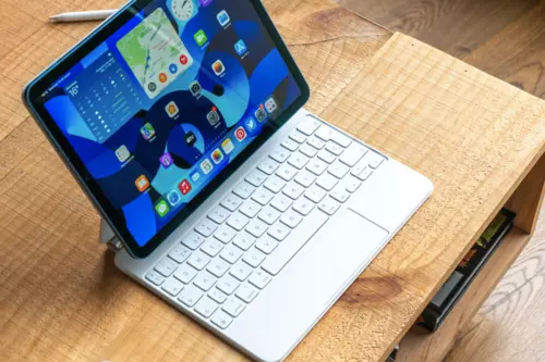 ¡Olvídate del portátil! El iPad Air hará tu mochila más ligera y potente para la vuelta al cole