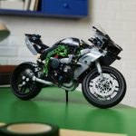 ¡La increíble Kawasaki Ninja de LEGO que todo motero debe tener y a un precio sorprendentemente bajo!