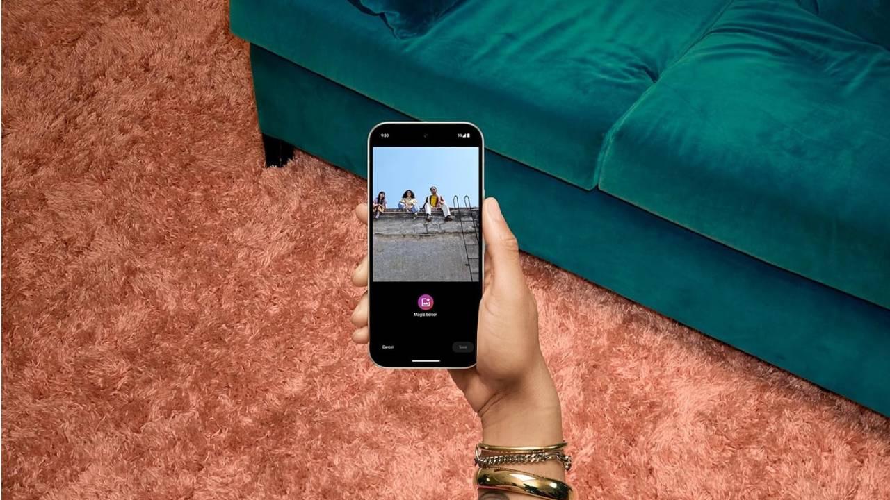 ¡Increíble oferta! El nuevo Google Pixel 9 baja 100 € en Amazon: la mejor cámara del 2024 y una batería que no se agota jamás