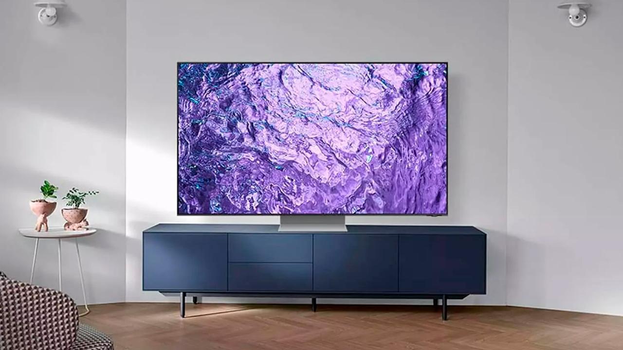 ¡Adiós, LG! Amazon revienta el precio del televisor Samsung Neo QLED 8K de alta gama con un 60% de descuento en su modelo más vendido de 2023