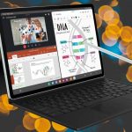 ¡Increíble oferta! Ahorra 160€ en esta potente tablet Samsung con 128 GB, S Pen y resistencia al agua IP68 ¡Corre que se agotan!