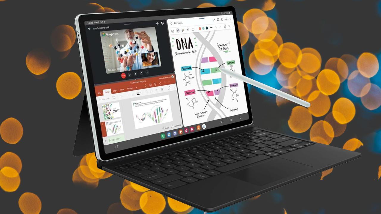 ¡Increíble oferta! Ahorra 160€ en esta potente tablet Samsung con 128 GB, S Pen y resistencia al agua IP68 ¡Corre que se agotan!