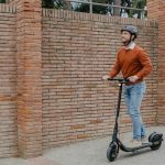 «¡Descubre por qué el patinete eléctrico Segway-Ninebot mejor valorado de Amazon me ha cambiado la vida!»