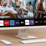 ¡Este monitor LG que también es smart TV está a un precio de locura! ¡Aprovecha la oferta ahora!
