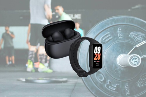 ¡Este pack de Xiaomi para el gimnasio te costará menos de 30 euros y lo querrás YA!