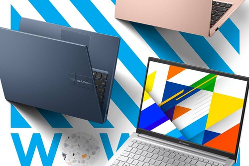 ¡Corre antes de que se agote! Este portátil ASUS está a su precio más bajo para la vuelta a clases, ¡oferta exclusiva por tiempo limitado!