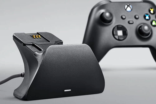 ¡Este accesorio revolucionario te asegura nunca más quedarte sin batería en tu mando de Xbox!