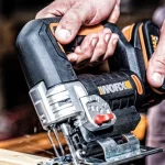 ¡No vas a creer lo que cuesta esta sierra de calar a batería Worx de 20 V! ¡Está más barata que nunca!