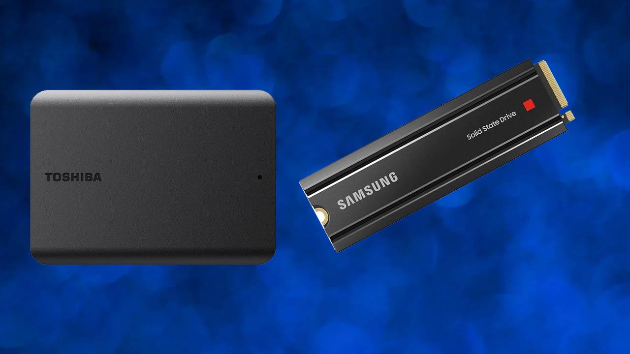 ¡No arriesgues tus archivos! Descubre los HDD y SSD en oferta que NO puedes dejar pasar