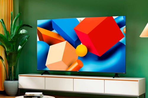 ¡Oferta IMPERDIBLE! ¡Esta smart TV de 65 pulgadas por menos de 400 euros no durará mucho!
