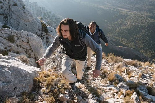 ¡No es The North Face, pero esta chaqueta Columbia a mitad de precio es más calentita y ligera de lo que imaginas!