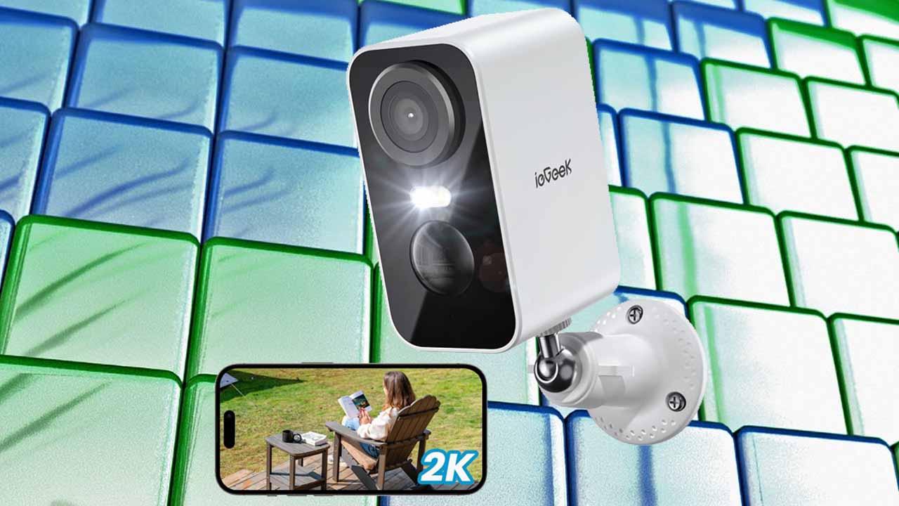 ¡No creerás lo que estas cámaras de seguridad en oferta pueden hacer por tu hogar!