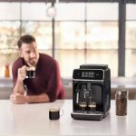 ¡La cafetera automática con molinillo que todos los amantes del café están deseando! ¡No te la puedes perder!
