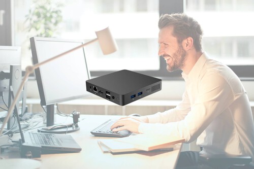 ¡Este mini PC tan pequeño que podrás llevarlo a cualquier lado está arrasando en ventas! ¡Descúbrelo ya!