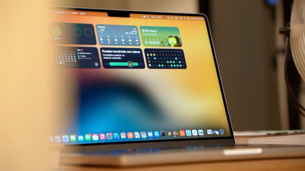 ¡Oferta imperdible! Amazon recorta más de 250 euros al MacBook M3 de 15 pulgadas para destronar la vuelta al cole de Apple