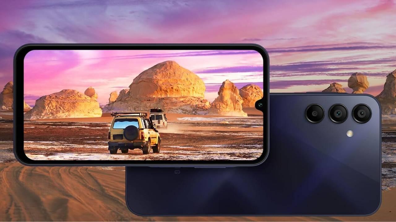¡Solo 149 €! Este móvil Samsung con triple cámara está volando en Amazon a precio de outlet ¡y se agota rápido!