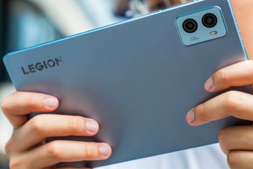 ¡Olvídate de las consolas portátiles! Esta tablet Lenovo con Snapdragon y 144 Hz lo cambiará todo