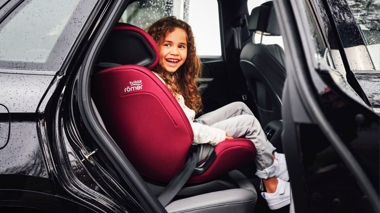 ¡Esta silla de coche con Isofix es increíblemente barata y sirve hasta los 12 años! ¡No te lo puedes perder!