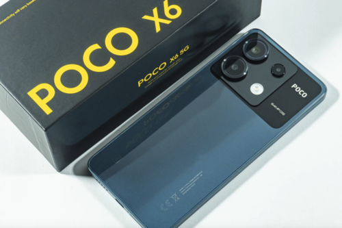 ¡Este móvil Poco 5G de Xiaomi está a un precio IMPOSIBLE de creer y arrasa en la gama media!