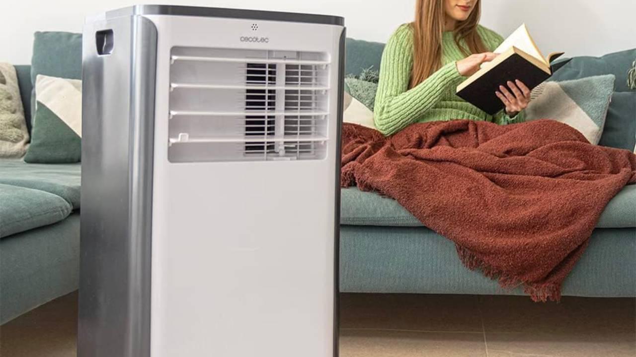 «Descubre los aires acondicionados portátiles con bomba de calor que todos están comprando este otoño ¡Prepárate antes de que se agoten!»