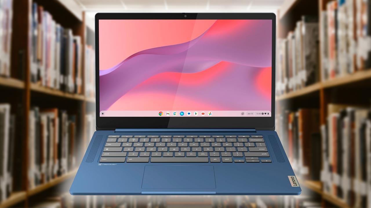 ¡Increíble oferta! ¡Consigue este Chromebook por menos de 160 euros antes de que se agote!