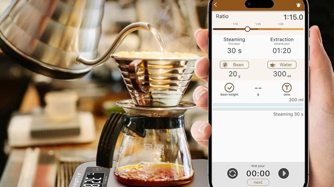 ¡La báscula de cocina inteligente que cambiará tu vida! Descubre cuál es la mejor para ti ahora mismo