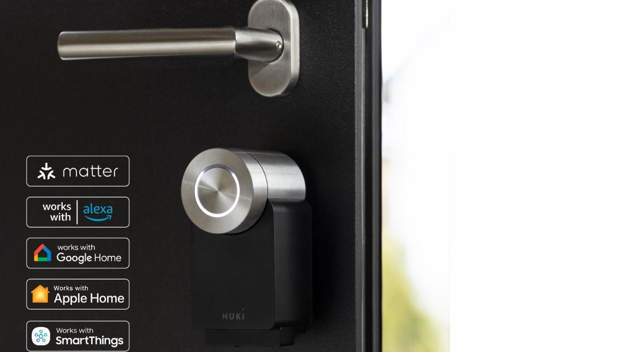 «¡Cambié mi cerradura por la Smartlock más vendida de Amazon y el resultado me dejó sin palabras!»