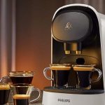 ¡La cafetera Philips con 19 bares de potencia y 2 cafés por cápsula está al 46% de descuento!