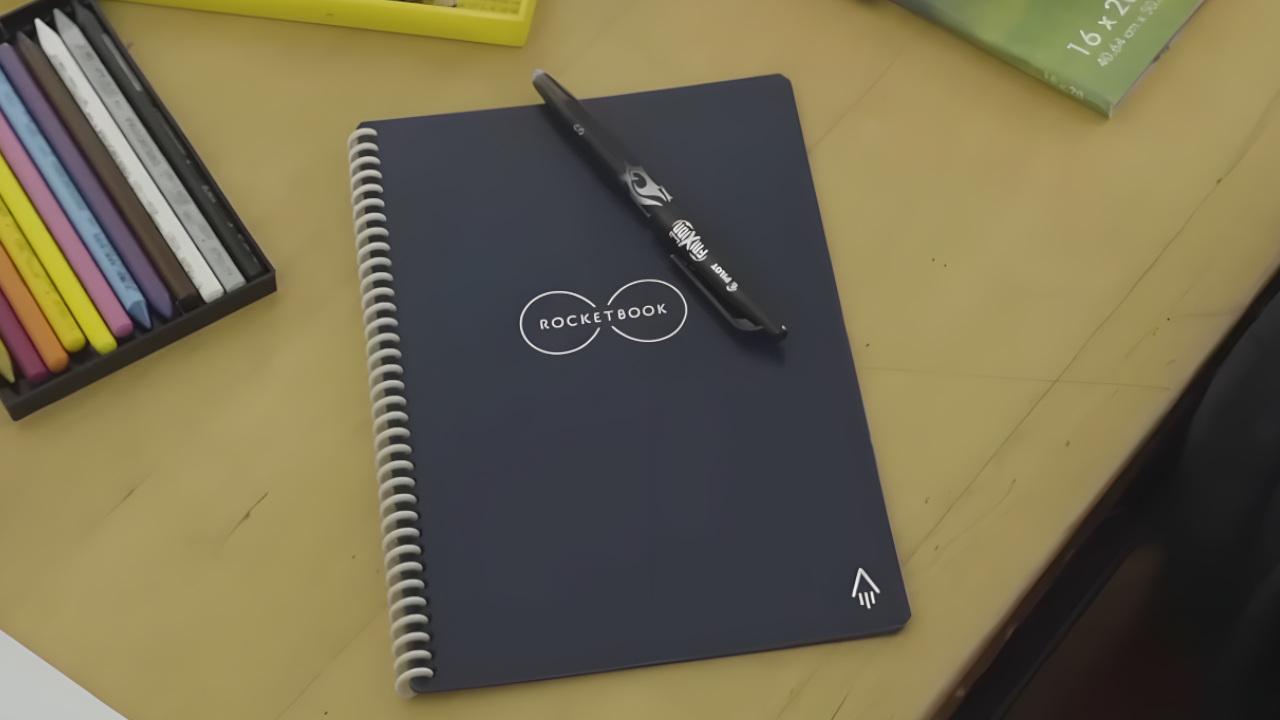 ¡Este cuaderno inteligente revolucionará tus estudios! ¡Aprovecha la oferta exclusiva solo hoy!