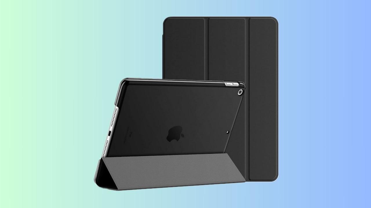 ¡Oferta IMPERDIBLE! Amazon rebaja la funda para iPad más vendida: ¡Prepárate para la vuelta al cole con este descuentazo!