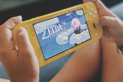 ¡Oferta Imparable! Consigue la Nintendo Switch Lite por MENOS de 120 euros, ¡pero apúrate antes de que se agote!