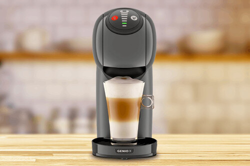 ¡Descubre cómo dormir más y hacer café en un instante con esta Dolce Gusto que trae una sorpresa increíble!