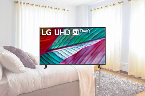 ¡Increíble oferta! La smart TV de 43 pulgadas que siempre quisiste ahora a un precio ridículamente bajo para tu dormitorio
