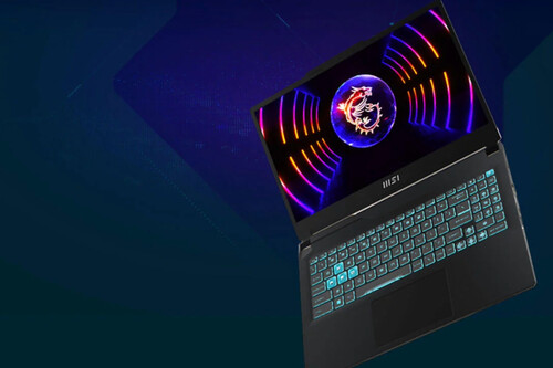 «¡Este portátil gaming de solo 700 euros te permite trabajar y jugar fuera de casa como un profesional!»