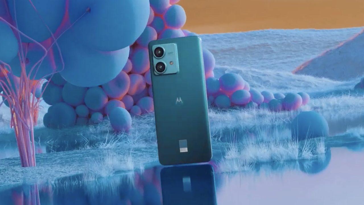 ¡Oferta IMPRESIONANTE! PcComponentes REVIENTA el precio de este Motorola Edge con 12 GB de RAM y pantalla pOLED ¡No te lo puedes perder!