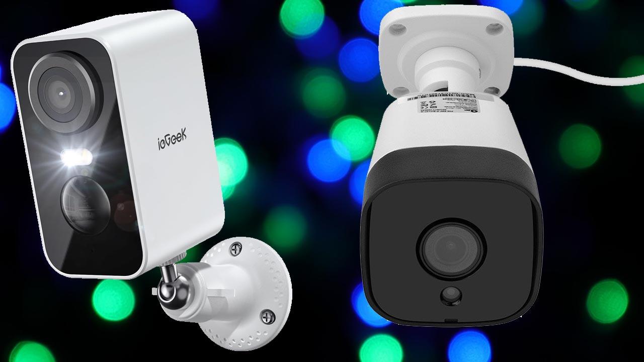 ¡No dejes que te sorprendan! Descubre las ofertas imperdibles en cámaras de seguridad y sensores para proteger tu hogar ¡Ahora!