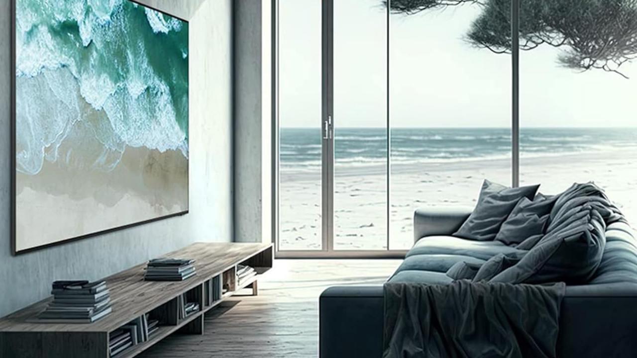¡Rebajón IMPACTANTE de más de 1600 € en el Samsung Neo QLED 8K que arrasó en 2023! ¡No te lo puedes perder!