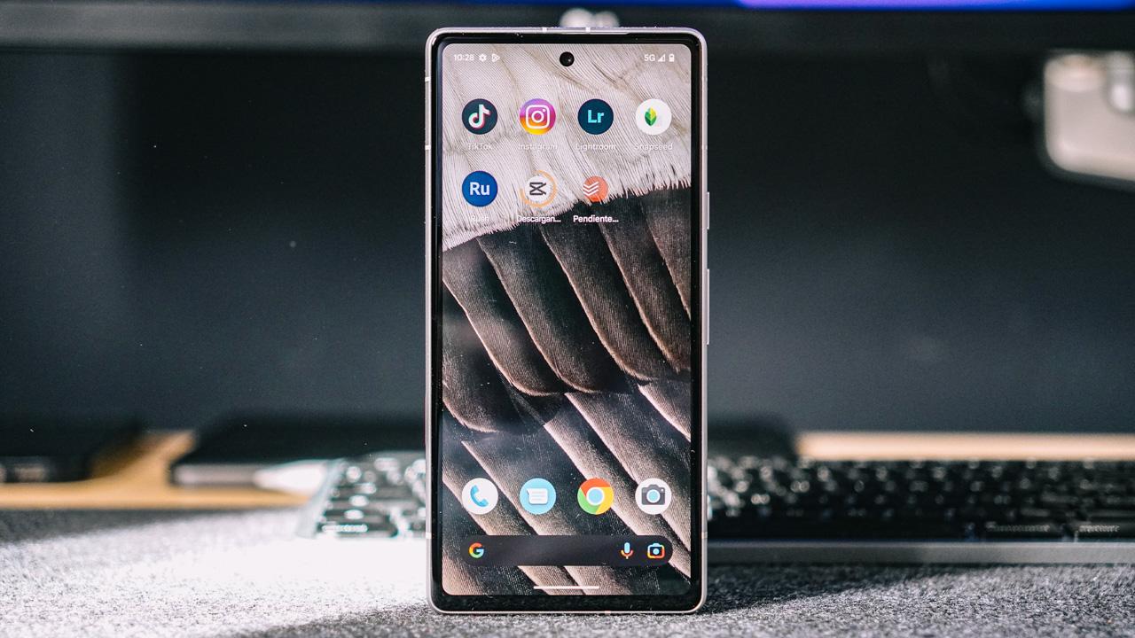 ¡El Google Pixel 7 Pro con 12 GB de RAM, 5G y pantalla OLED a un precio IMPOSIBLE en AliExpress!