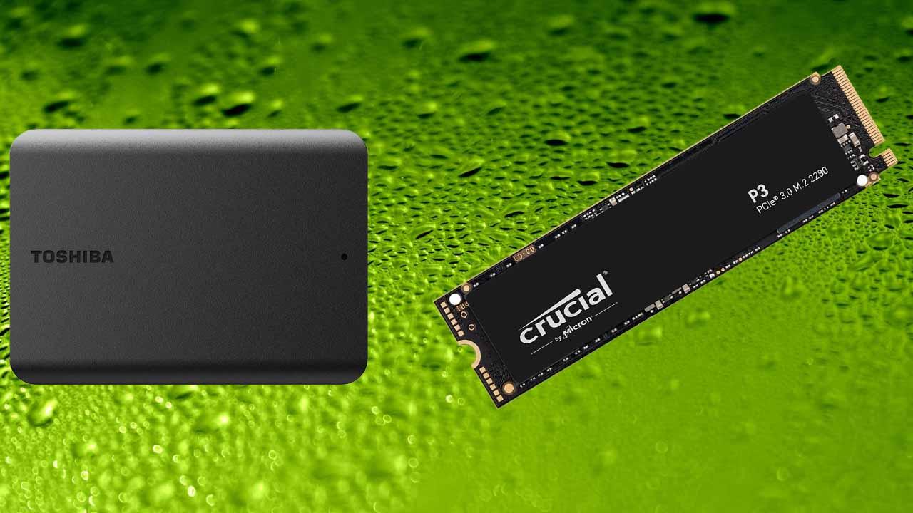 ¡Los discos duros y SSD en oferta que transformarán tu servidor NAS! ¡No dejes pasar esta oportunidad!