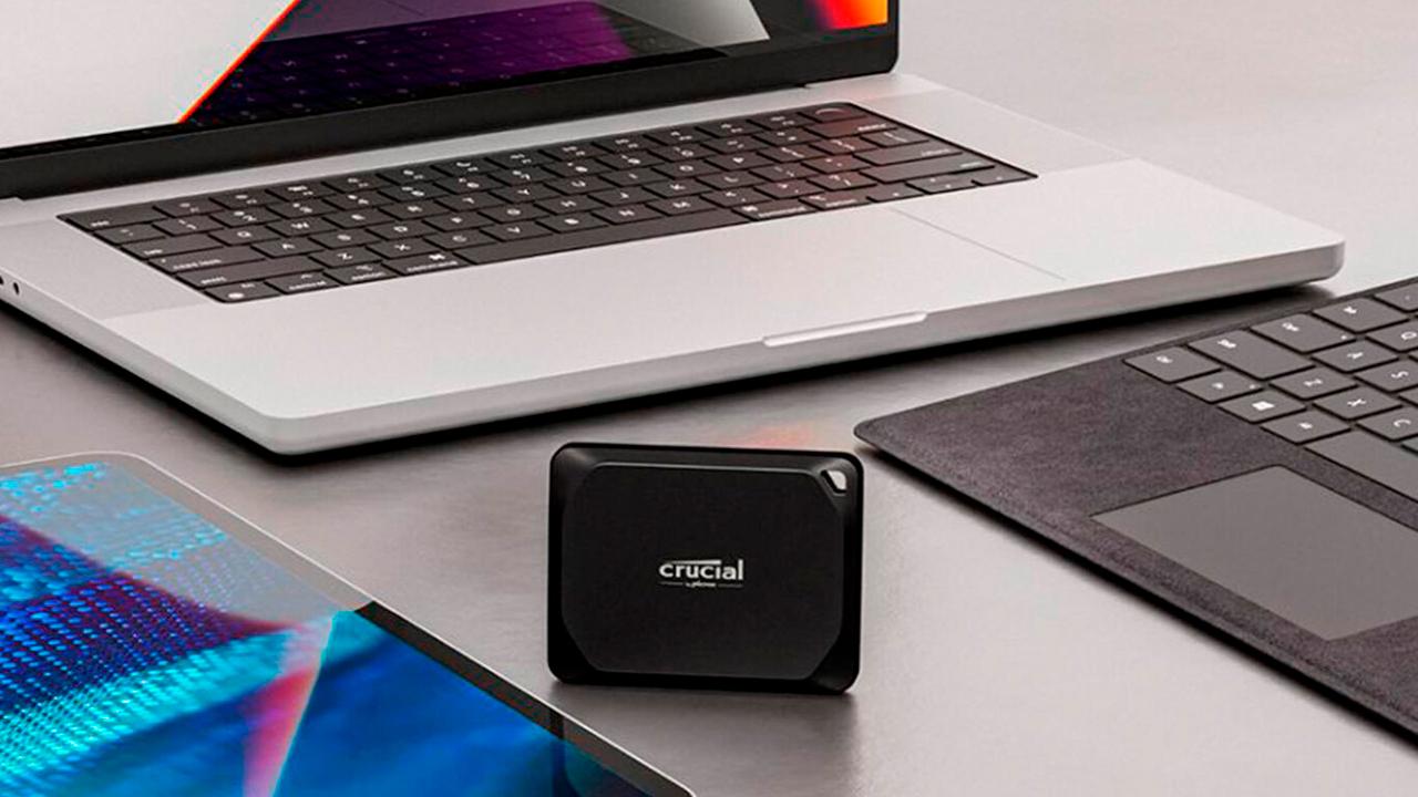 ¡Este disco duro SSD de 1 TB todoterreno por menos de 127 € es una ganga que no puedes dejar pasar!
