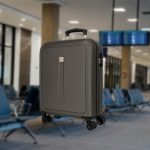 ¡Olvídate de pagar por equipaje! Esta maleta de cabina tiene espacio para todo lo que necesitas en tus viajes cortos