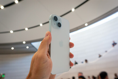 ¡Movistar liquida el iPhone 15 por la llegada del iPhone 16 y lo deja a solo 289 euros!