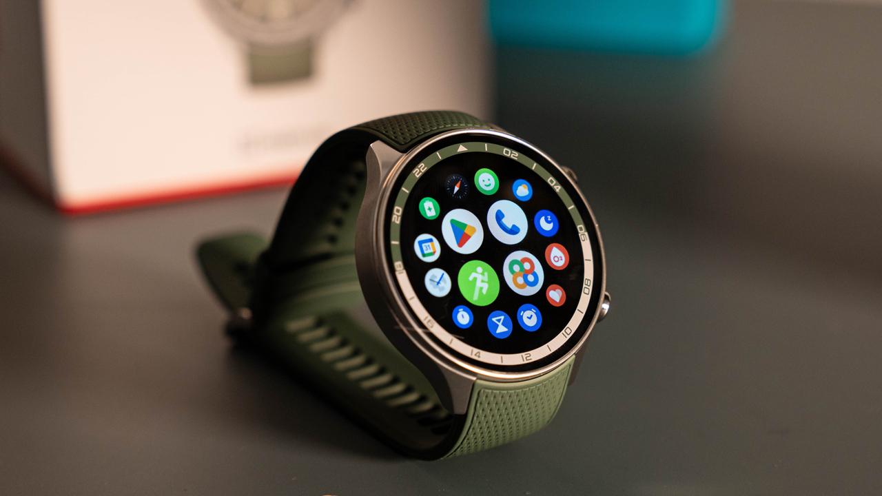 ¡El OnePlus Watch 2R Revoluciona el Mercado: Ligero, Potente y con WearOS! ¡Descubre por qué todos hablan de él!