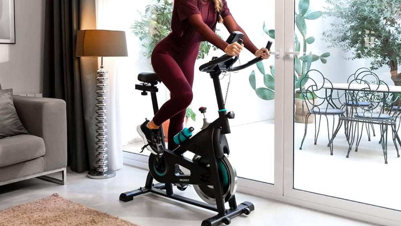 ¡Olvídate de Decathlon! La bicicleta estática premium de Cecotec que está arrasando en Amazon y que siempre recomiendo