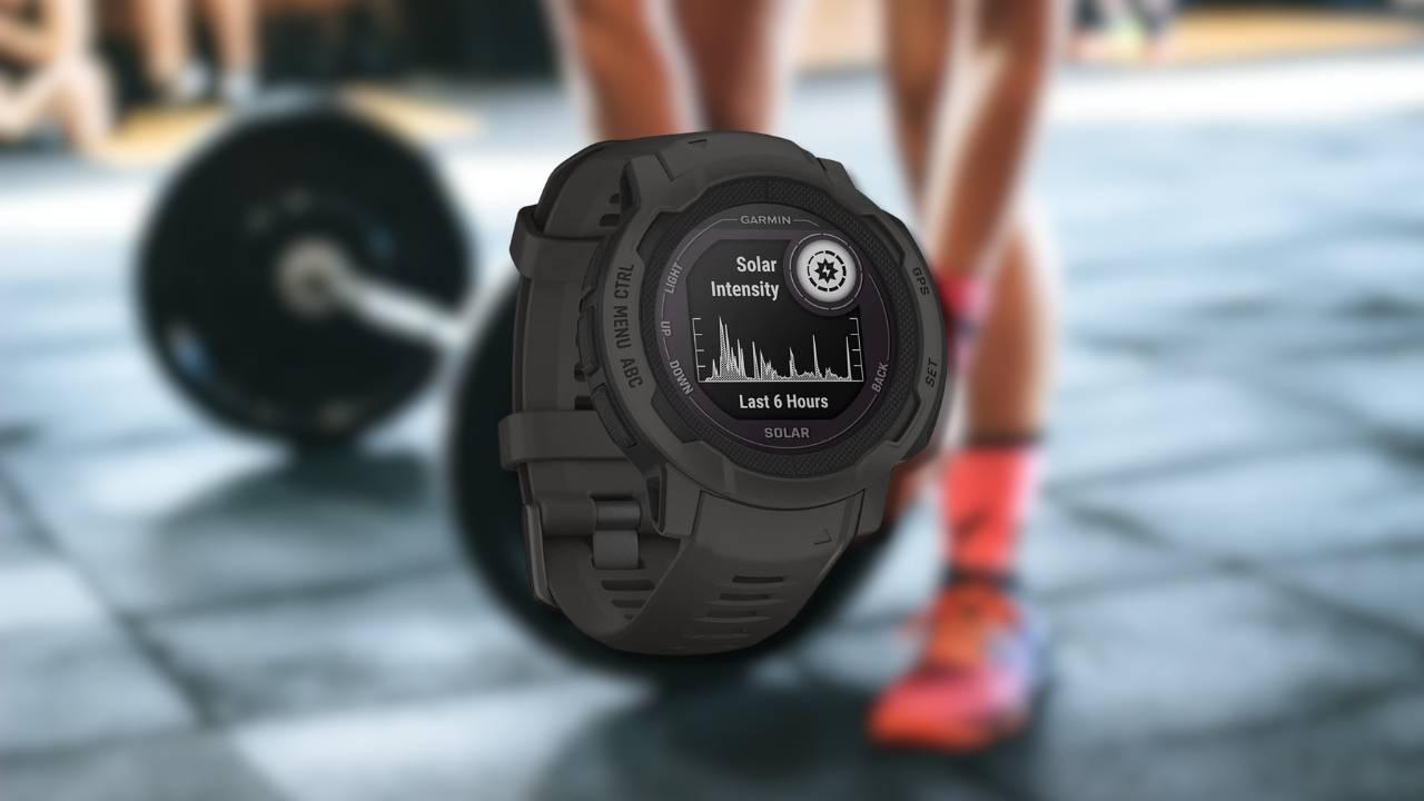 ¡Amazon sorprende bajando al mínimo este reloj Garmin con GPS, carga solar y más de 100 modos deportivos! ¡No te lo pierdas!