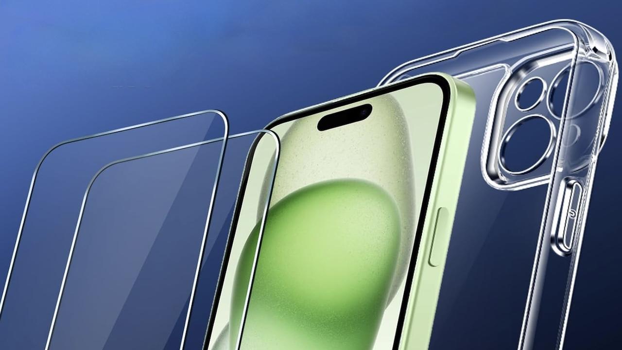 ¡La funda más deseada del iPhone 15 está a un precio IMPRESIONANTE en Amazon, pero solo por tiempo LIMITADO!