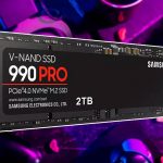 ¡Este SSD Samsung de 7.400 MB/s y 2 TB está a un precio IMPACTANTE en Amazon!