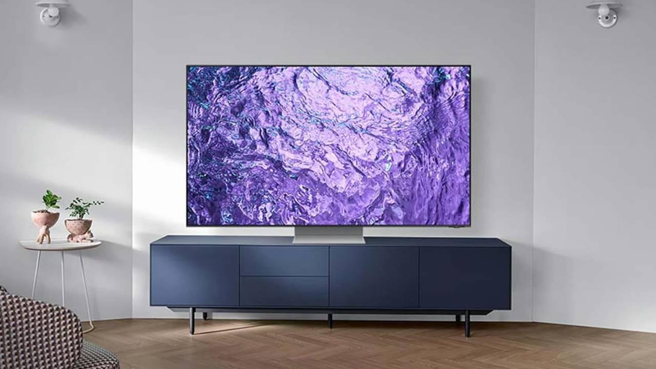 ¡Increíble pero cierto! Amazon liquidará el 57% de descuento en el televisor Samsung Neo QLED 8K de 2023 ¡Solo por tiempo limitado!