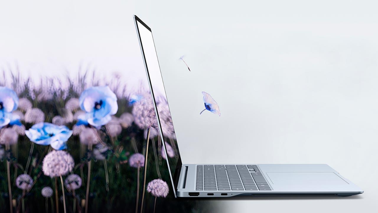 ¡El Samsung Galaxy Book4 Edge con IA revienta su precio en Amazon con un 24% de descuento!